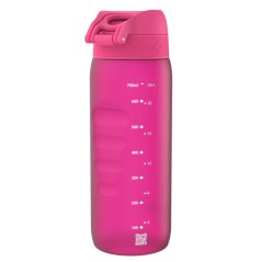 Fľaša na pitie ion8 Leak Proof Pink 750 ml