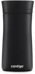 Termohrnček CONTIGO Autoseal TS Pinnacle 300 ml - čierna matná