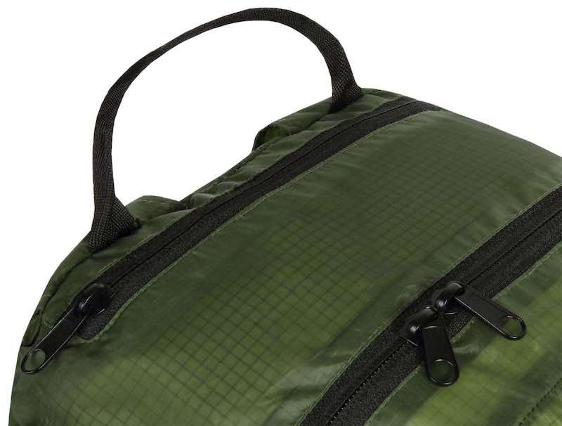 Batoh Boll Ultralight Travelpack červený