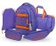 BAAGL SET 5 Skate Max Orange: batoh, penál, sáček, sportovní taška, ledvinka GRS - Baagl