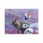 Dřevěné licenční kostky Frozen II - 12 kostek