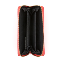 Dámská peněženka MONY L Leather Coral - Oxybag (Karton P+P)