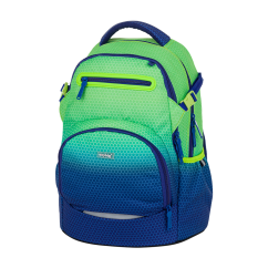 Školní batoh OXY Ombre Blue- green - Oxybag (Karton P+P)