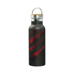 BAAGL Termofľaša s bambusovým viečkom Láva, 500 ml - Baagl