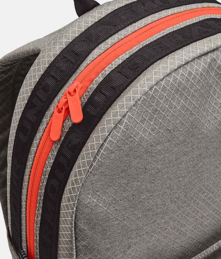 Batoh Under Armour Loudon Ripstop BP šedý