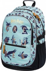 Školní batoh v setu Baagl Core Harry Potter Fantastická zvířata - 3 díly