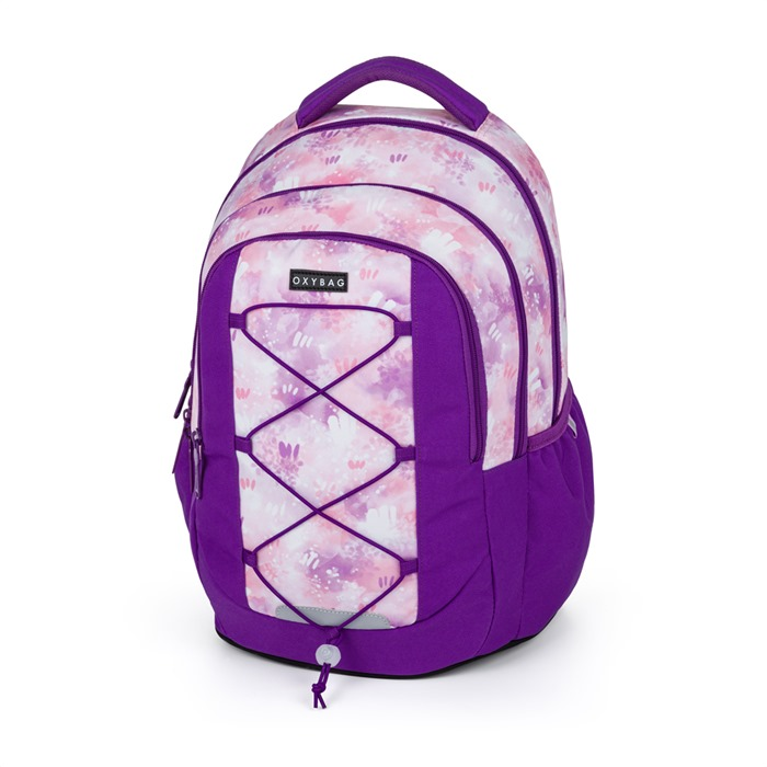 Studentský batoh OXY Touch Watercolor - Oxybag (Karton P+P)