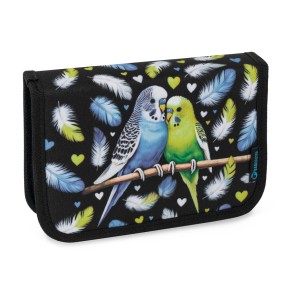 Bagmaster BETA 25 A velký školní set pro prvňáčky – papoušek - Bagmaster