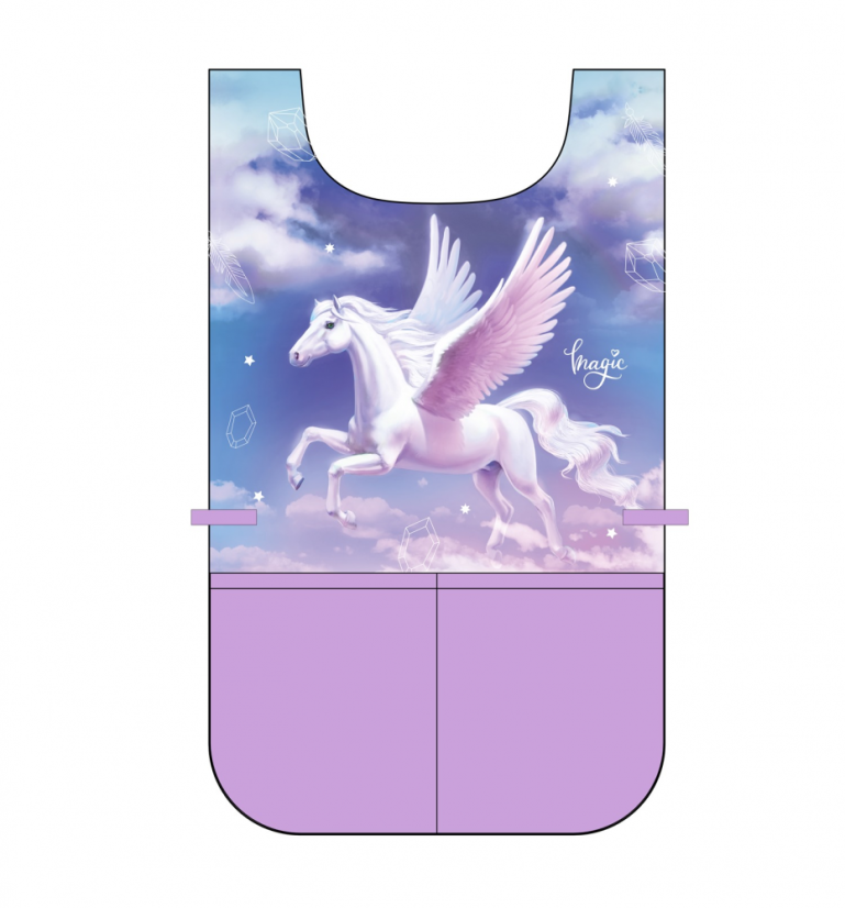 Zástěra pončo Pegas - Oxybag (Karton P+P)