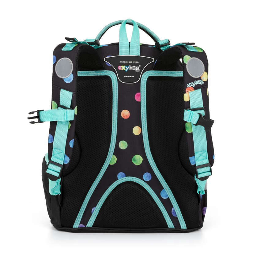 Set 3dílný OXY GO Dots - Oxybag (Karton P+P)