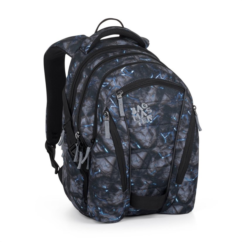 Studentský batoh Bagmaster BAG 24 A