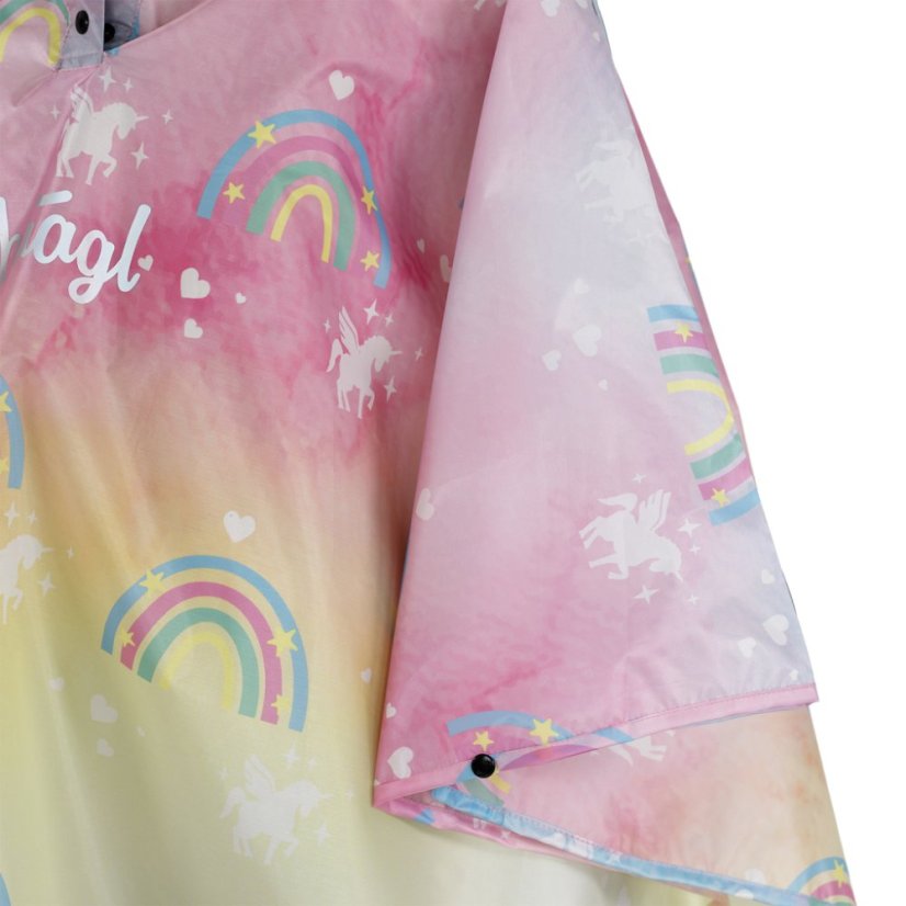 BAAGL Pláštěnka Unicorn vel. S - Baagl