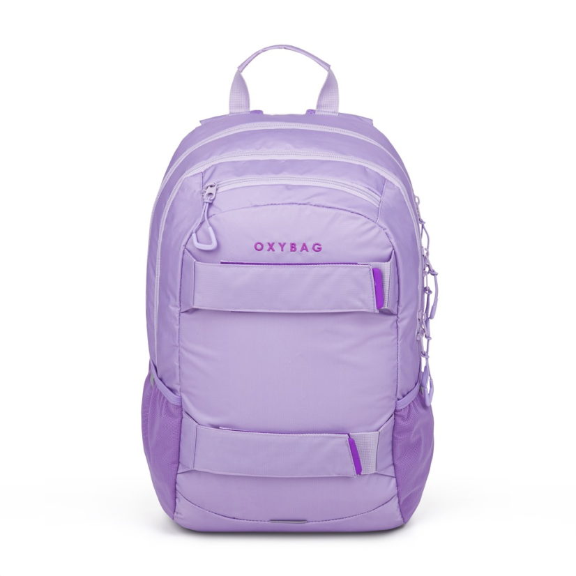 Studentský batoh + etue OXY Sport Violet - Oxybag (Karton P+P)