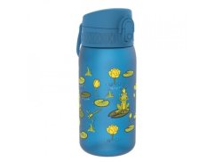 Dětská láhev na pití ion8 Leak Proof Frog Pond 350 ml
