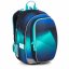 Modrý batoh Topgal MIRA 23019