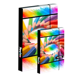 Box A4+A5 Pastelky - Oxybag (Karton P+P)