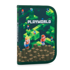 Peračník 1 str. 2 chlopne, prázdny Playworld