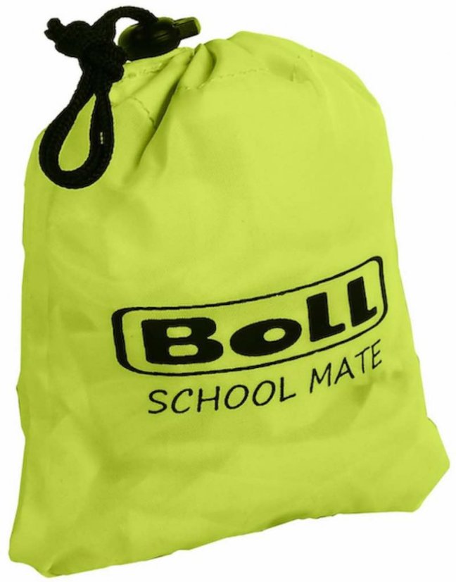 Ochranný obal a pláštěnka Boll SCHOOL MATE PROTECTOR neonyellow