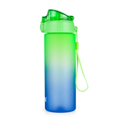 OXY CLiCK fľaša 600 ml OXY Ombre Blue- zelená