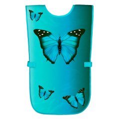 BAAGL Detská zástera Butterfly GRS - Baagl