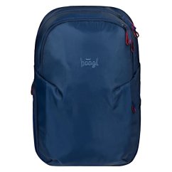 Školní batoh Baagl Eggy Big Navy