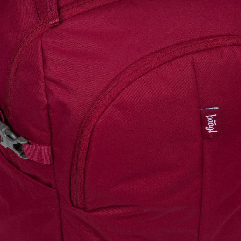 BAAGL Batoh Dash Burgundy GRS - Baagl