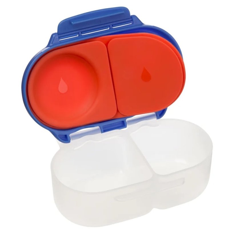 Krabička na svačinu b.box malá – Superman