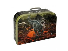 Kufřík lamino 34 cm Oxybag Jurassic World