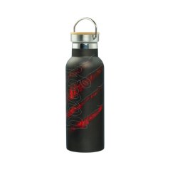 BAAGL Termofľaša s bambusovým viečkom Láva, 500 ml - Baagl