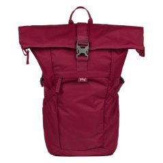 BAAGL Batoh Roll Burgundy GRS - Baagl