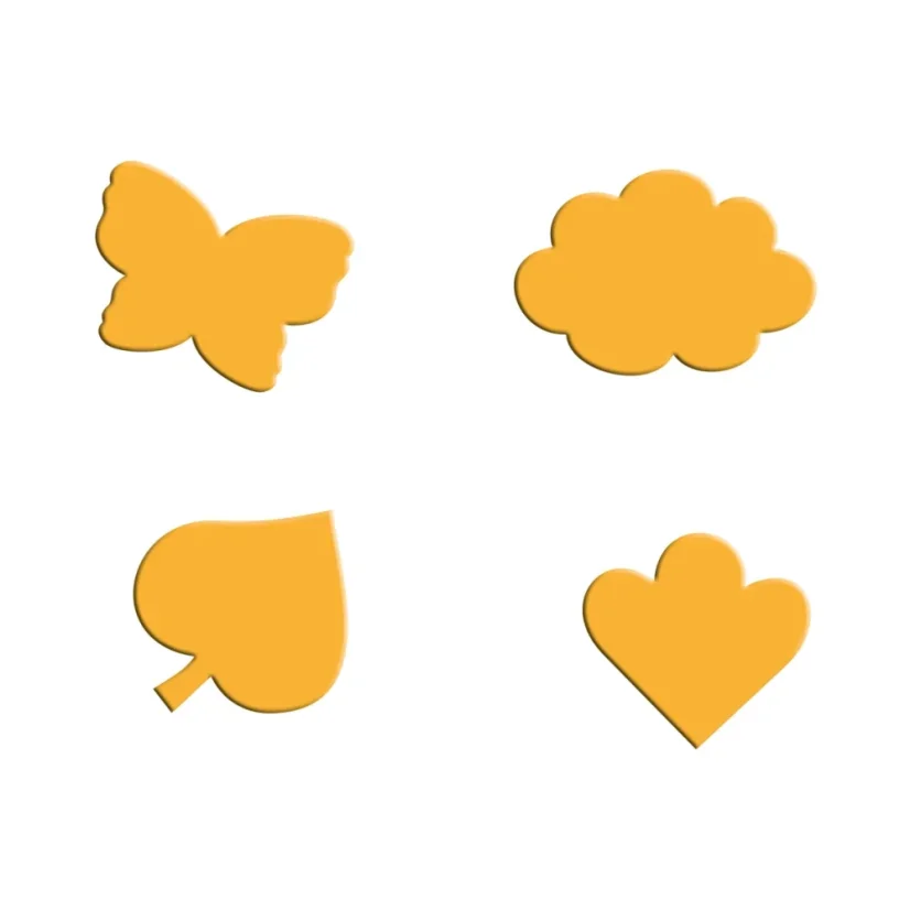 Puzzle Krtek zahradník 12 dílků deskové
