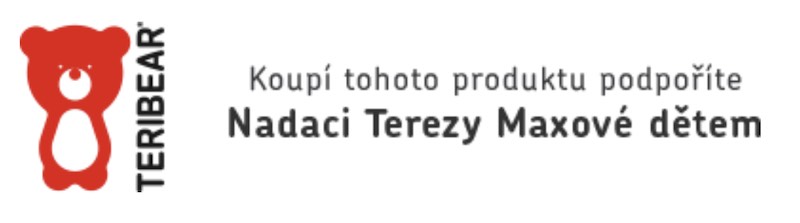 Dětský předškolní batoh Baagl TERIBEAR