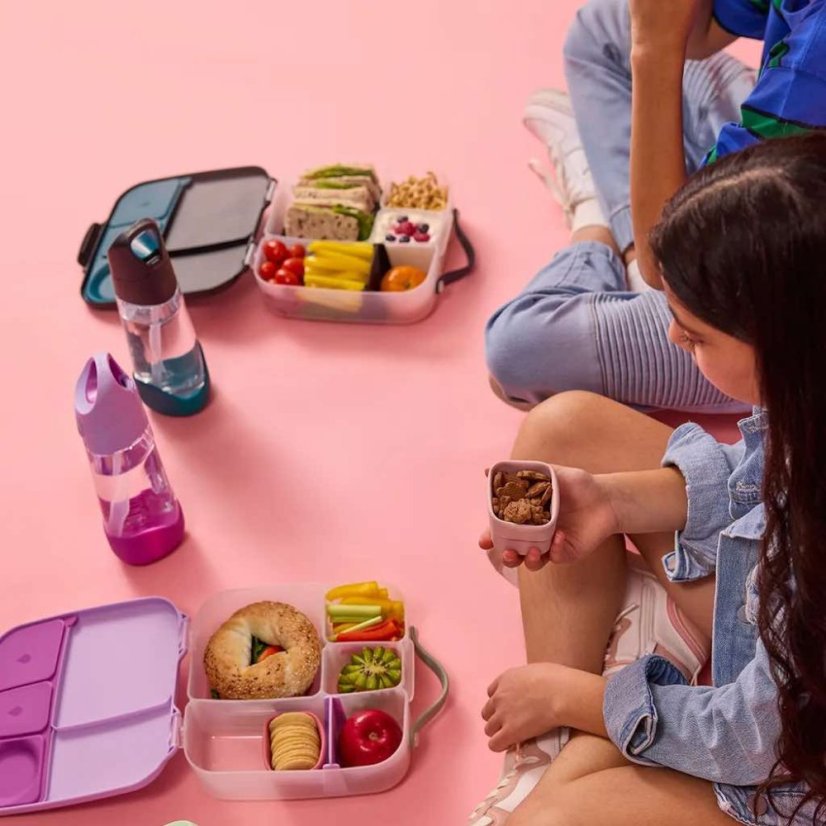 Krabička na desiatu b.box veľká – Sugar Plum