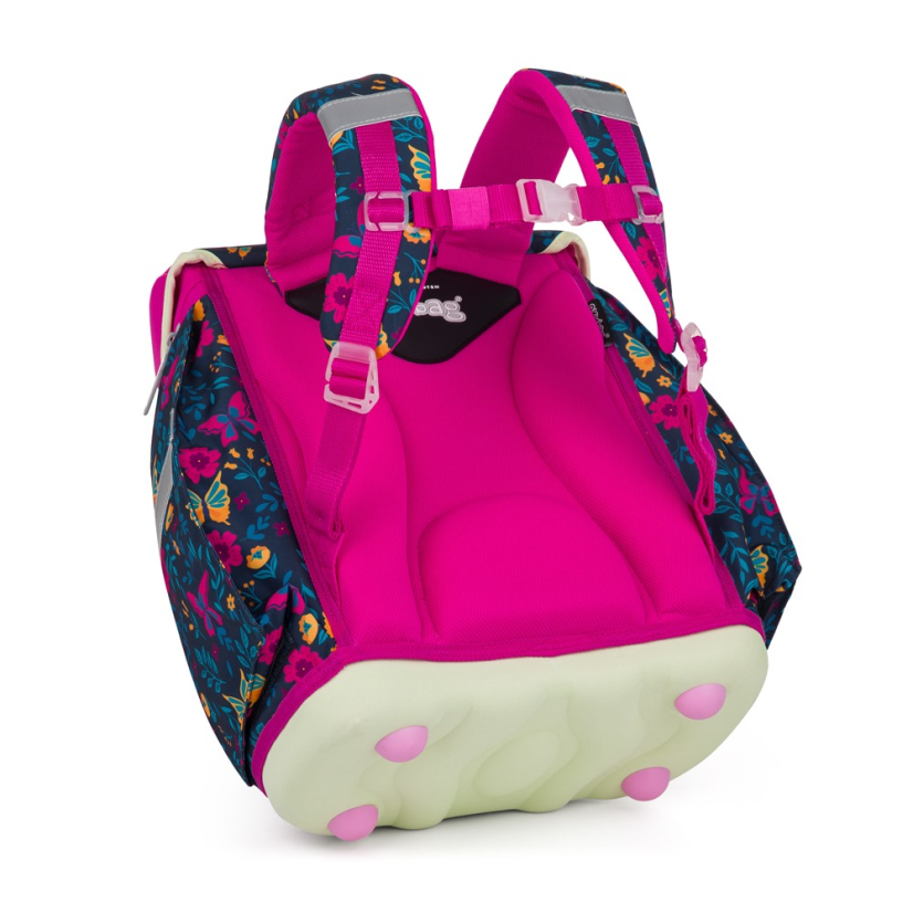 Školní set 3ks PREMIUM LIGHT Motýl 2 - Oxybag (Karton P+P)