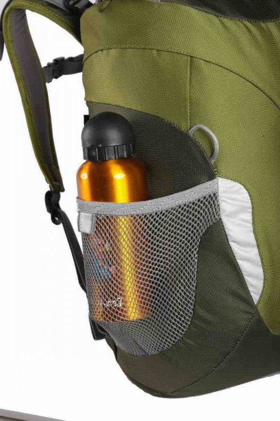 Dětský batoh Boll TRAPPER 18 truered