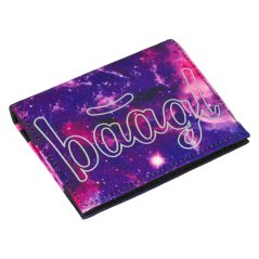 BAAGL Študentská peňaženka Galaxy - Baagl