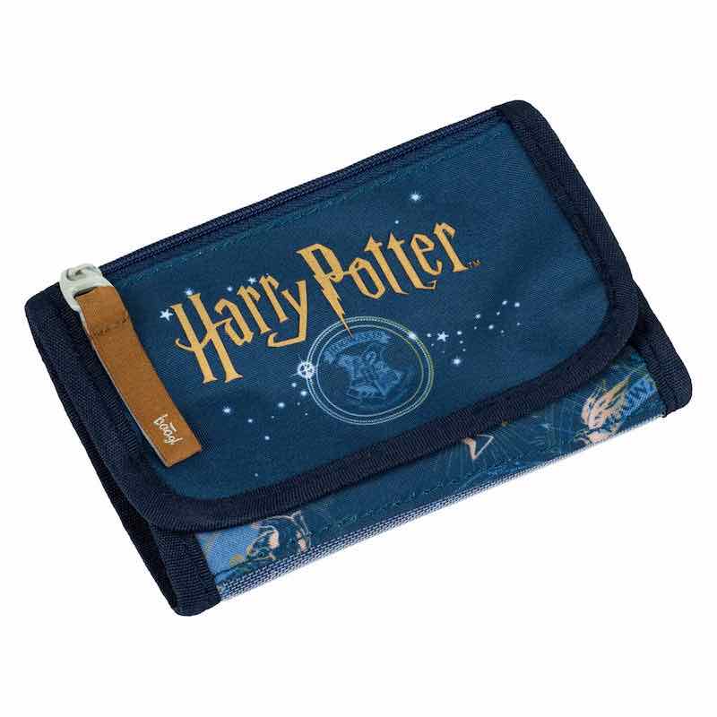 Školní aktovka v setu Baagl Zippy Harry Potter Bradavice - 5 dílů