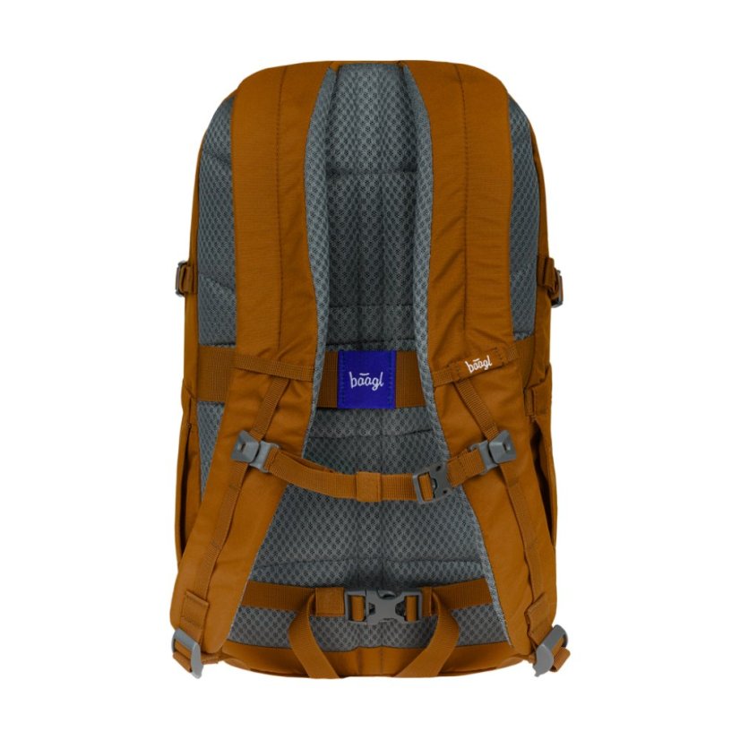 BAAGL Batoh Dash Max Caramel GRS - Baagl