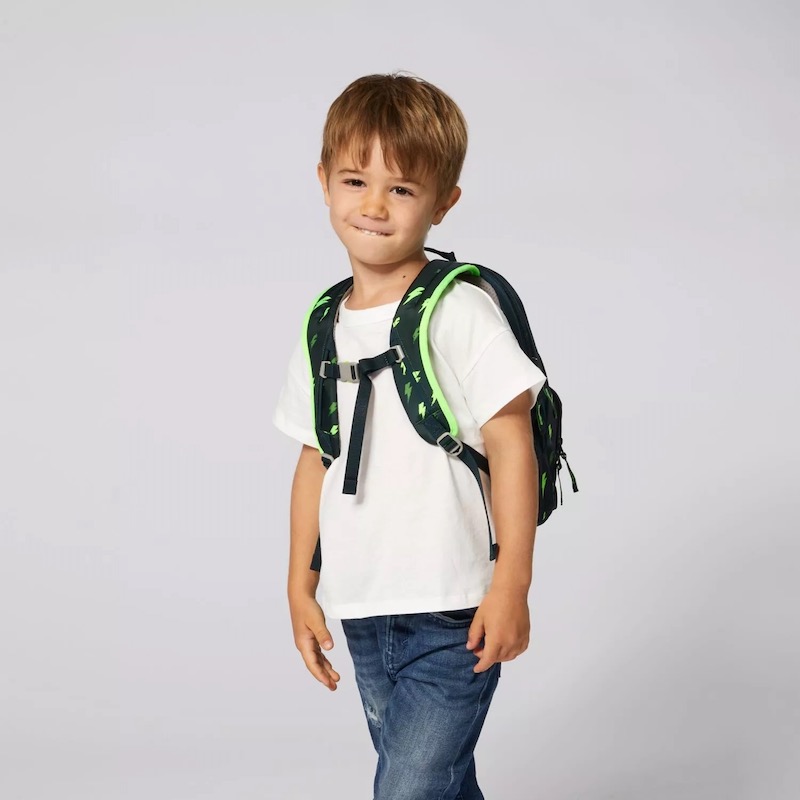 Dětský batoh Ergobag ease S - Flashlight edice