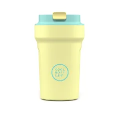 Nerezový termohrnek COOL BOTTLES Paradise Creta třívrstvý 350ml