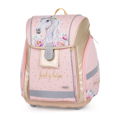 Školní set 3ks PREMIUM LIGHT kůň romantic - Oxybag (Karton P+P) Školní set 3ks PREMIUM LIGHT kůň romantic - Oxybag (Karton P+P)