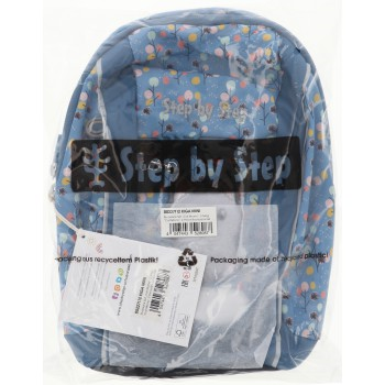Dětský batoh Step by Step KIGA MINI, Cat Momo