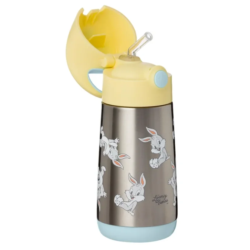 B.Box termoska na pitie so slamkou 350 ml – Looney Tunes
