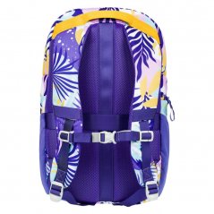 Školní batoh Baagl Eggy Purple