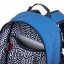Modrý studentský batoh v setu Topgal YOKO 23030