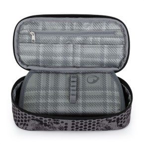 Bagmaster ZIPSTER 25 B studentský set – šedý - Bagmaster