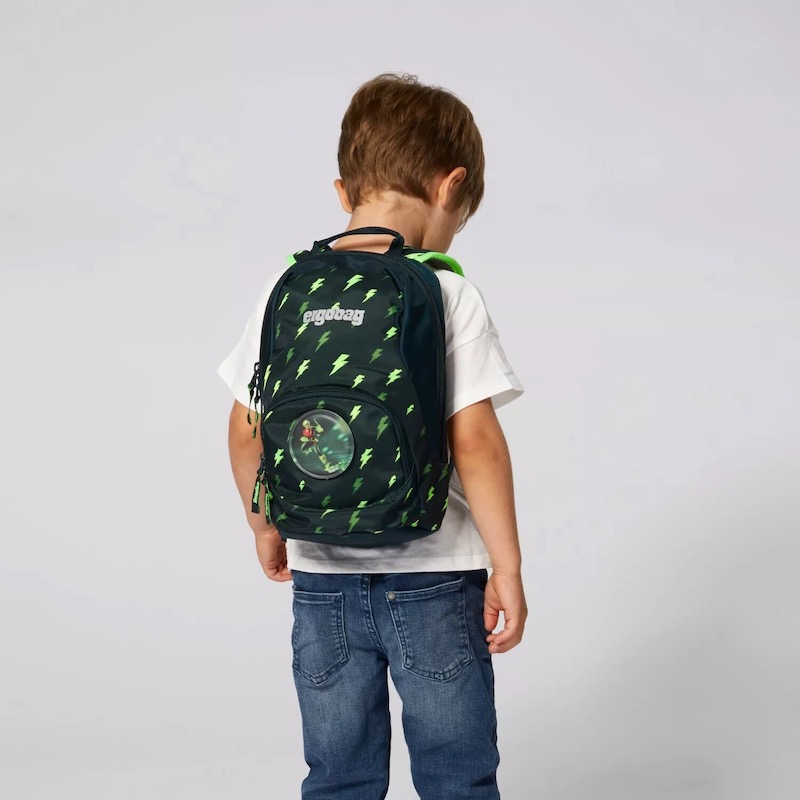Dětský batoh Ergobag ease S - Flashlight edice