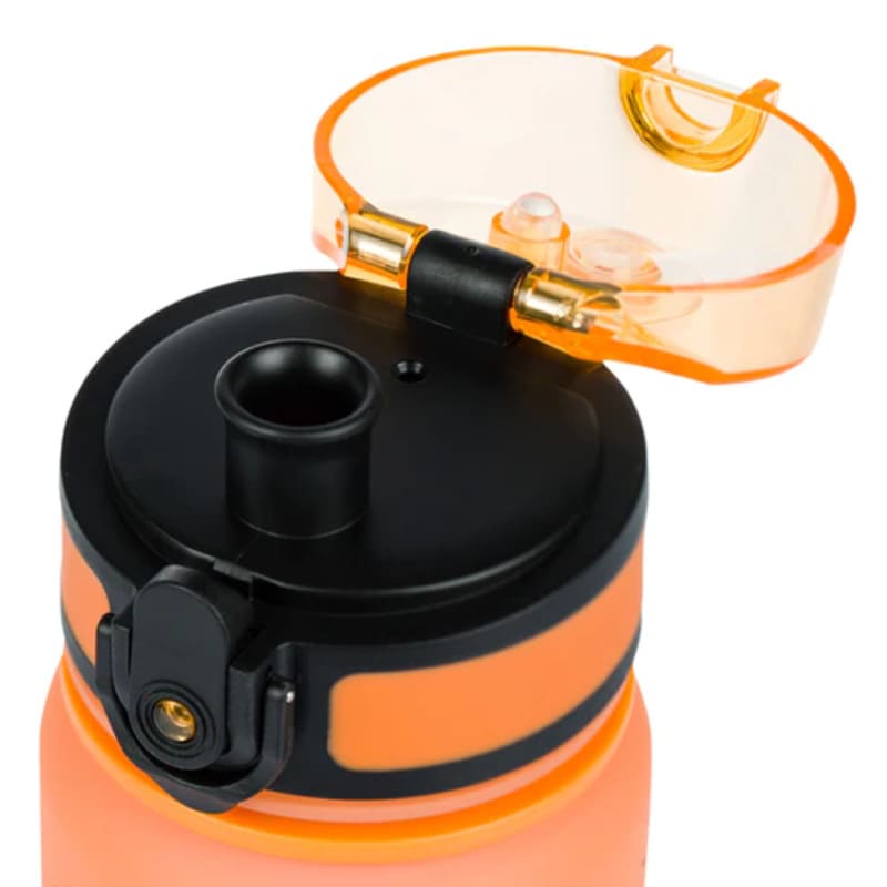 Dětská tritanová láhev na pití Baagl Gradient Jednorožec 350 ml