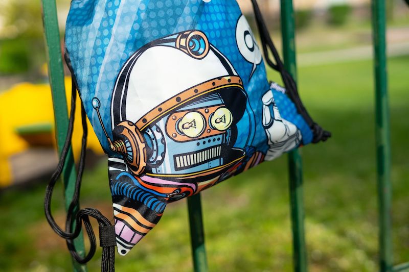 Sáček na obuv Baagl Spaceman