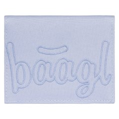 BAAGL Študentská peňaženka Lilac - Baagl